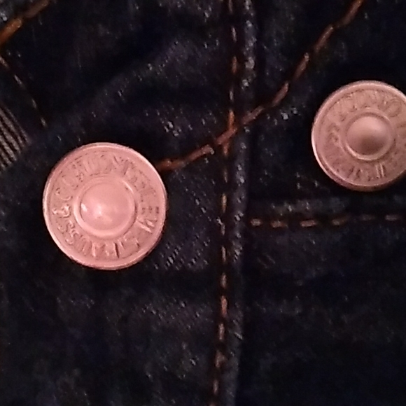 40waist 30 length Levi 501 jeans - Picture 3 of 5